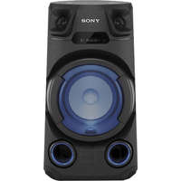 SONY Sony MHC-V13 One-Box-Soundsystem fekete BT/NFC