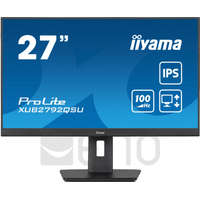 Iiyama 27&#039;&#039; WQHD IPS monitor 100Hz.