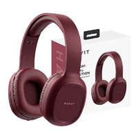 Havit Havit H2590BT PRO vezeték nélküli Bluetooth fejhallgató (red)