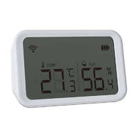 Neo Smart Temperature and Humidity sensor HomeKit NEO NAS-TH02BH ZigBee with LCD screen