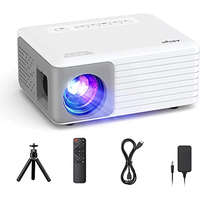 AKIYO AKIYO O1 projektor 1080P Full HD támogatás állvánnyal - outlet termék