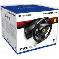 Thrustmaster Thrustmaster T80 Ferrari 488 kormány + pedálok (PS)