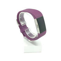 Fitbit Fitbit Charge 2 szíjak - egyszínű, lila, lila, S, szilikon