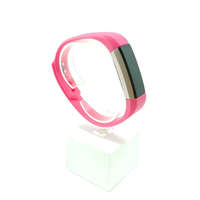 Fitbit Fitbit Alta/Alta HR szíjak - egyszínű, rózsaszín, rózsaszín, szilikon
