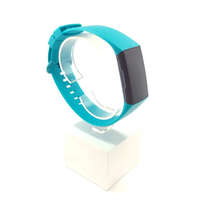 Fitbit Fitbit Charge 3/4 szíjak - egyszínű, L, szilikon, türkiz, türkiz