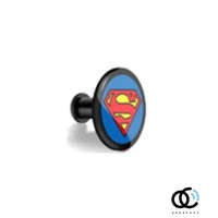 Xiaomi Xiaomi Mi Band 2 - 6 szíj rögzítő pöcök - Superman