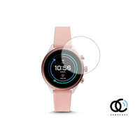 Utángyártott 38 mm-es üveg kijelzővédő