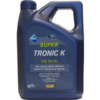 Aral ARAL Super Tronic K (LL-III, BMW,VW,MB) 5W-30 4L
