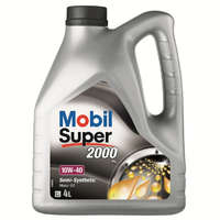 Mobil MOBIL SUPER 2000 X1 10W-40 4L