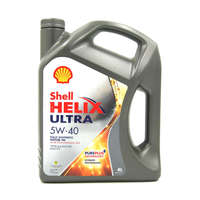 Shell SHELL HELIX ULTRA 5W-40 4L