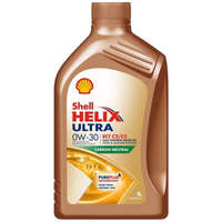 Shell SHELL HELIX ULTRA ECT C2/C3 0W-30 1L