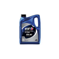 Elf ELF Evolution 900 SXR 5W-40 4L