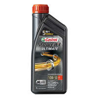 Castrol CASTROL Power 1 Ultimate 4T 10W-50 1L (új Racing 4T 10W-50)