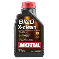 Motul MOTUL 8100 X-clean 5W-40 1L