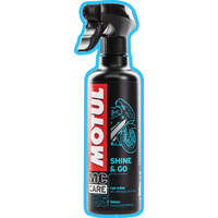 Motul MOTUL E5 Shine & Go 400ml (műanyag ápoló pumpás)