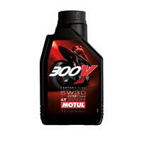 Motul MOTUL 300V 4T FL ROAD RACING 5W-30 1L