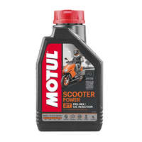 Motul MOTUL Scooter Power 2T 1L