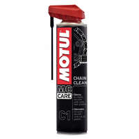 Motul MOTUL Chain Clean C1 400ml (lánc tisztító spray)