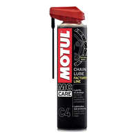 Motul MOTUL Chain Lube Factory Line C4 400ml (verseny lánc kenő spray)