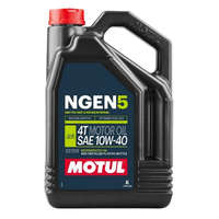 Motul MOTUL NGEN 5 4T 10W-40 4L