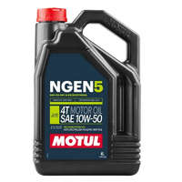 Motul MOTUL NGEN 5 4T 10W-50 4L