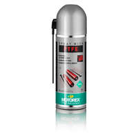 Motorex MOTOREX Spray With PTFE 200ml (PTFE tartalmú sp.)