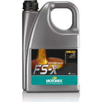 Motorex MOTOREX XPERIENCE FS-X C3 5W-40 4L (BMW,MB,VW,Ford,Porsche,Fiat,Renault)