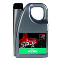 Motorex MOTOREX SELECT SP-X 5W-40 4L (C3,BMW,MB,VW,Ford,Fiat,Renault,Porsche)