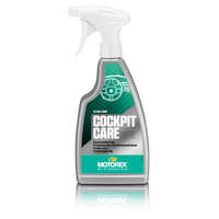 Motorex MOTOREX Cockpit Care 500ml (BIO szinélénkítő műanyagtisztító)