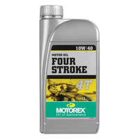 Motorex MOTOREX Four Stroke 4T 10W-40 1L