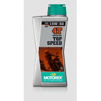 Motorex MOTOREX Top Speed 4T 15W-50 MA2 1L