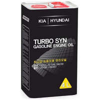 Fanfaro (Retro fém dobozos olajok) KIA-Hyundai Original 5W-30 4L (retro fém doboz)