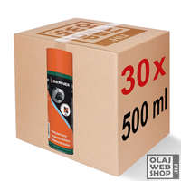 Berner Berner féktisztító spray 30x500ml (karton)