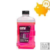 Uni+ Uni+Performance Aluglykol G12 fagyálló koncentrátum -72°C 1kg