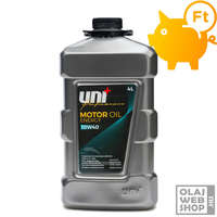Uni+ Uni+Performance Energy 10W-40 motorolaj 4L