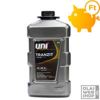 Uni+Performance Tranzit 15W-40 haszongép motorolaj 4L