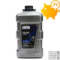 Uni+Performance Gear 80W-90 GL-4 hajtóműolaj 4L
