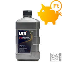 Uni+ Uni+Performance 2T kétütemű motorolaj 1L