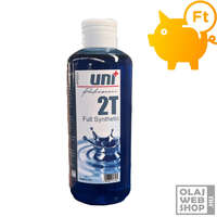 Uni+ Uni+Performance Full Synthetic 2T szintetikus kétütemű motorolaj 100ml
