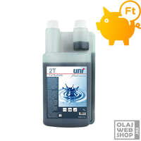 Uni+ Uni+Performance Full Synthetic 2T szintetikus kétütemű motorolaj 1L