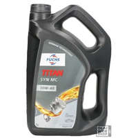 Fuchs Fuchs Titan Syn MC 10w-40 motorolaj 5L