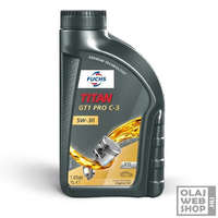 Fuchs Fuchs Titan GT1 Pro C-3 5W-30 motorolaj 1L