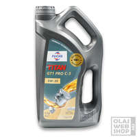 Fuchs Fuchs Titan GT1 Pro C-3 5W-30 motorolaj 4L