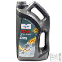Fuchs Fuchs Titan SuperSyn 5W-40 motorolaj 4L