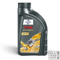 Fuchs Fuchs Titan GT1 Flex 3 5W-40 motorolaj 1L