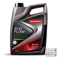 Champion Champion Eco Flow SP/RC G6 HC 10W-30 motorolaj 5L