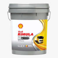Shell Shell Rimula R4 X 15W-40 teherautó motorolaj 20L