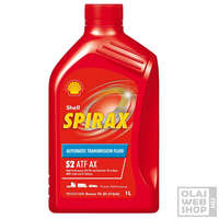 Shell Shell Spirax S2 ATF AX automata váltóolaj 1L