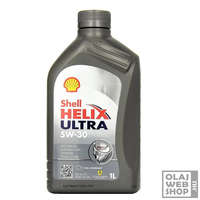 Shell Shell Helix Ultra 5W-30 motorolaj 1L