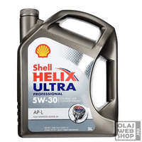 Shell Shell Helix Ultra Professional AP-L 5W-30 motorolaj 5L